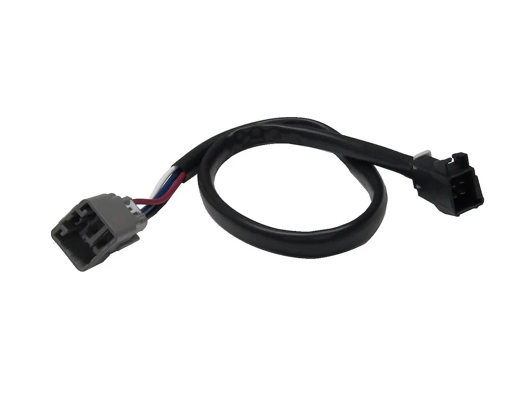81795-HBC – HAYES BRAKE Trailer Brake Control Wiring Harness, Snap-In 1 Plug Style Does Not Require Adapter Harness